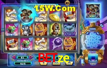 Tecnologia da Plataforma betze